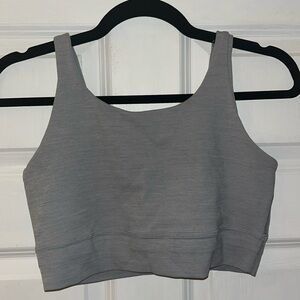 Nike Yoga Luxe Size Medium Women's Infinalon Crop Top